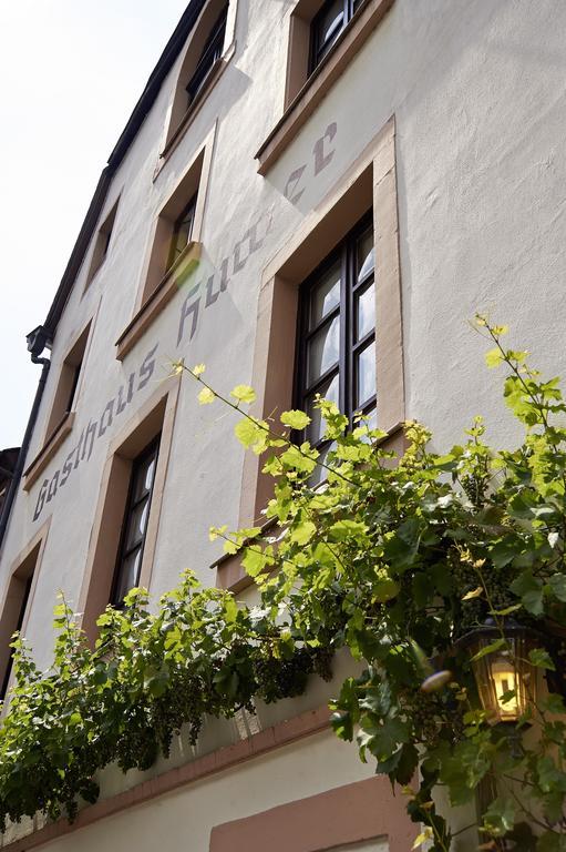 Gasthaus Huwer Bernkastel-Kues Exterior photo